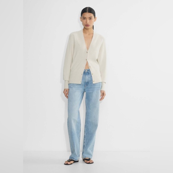 Babaton Aritzia Clerical cardigan, S - Picture 4 of 7